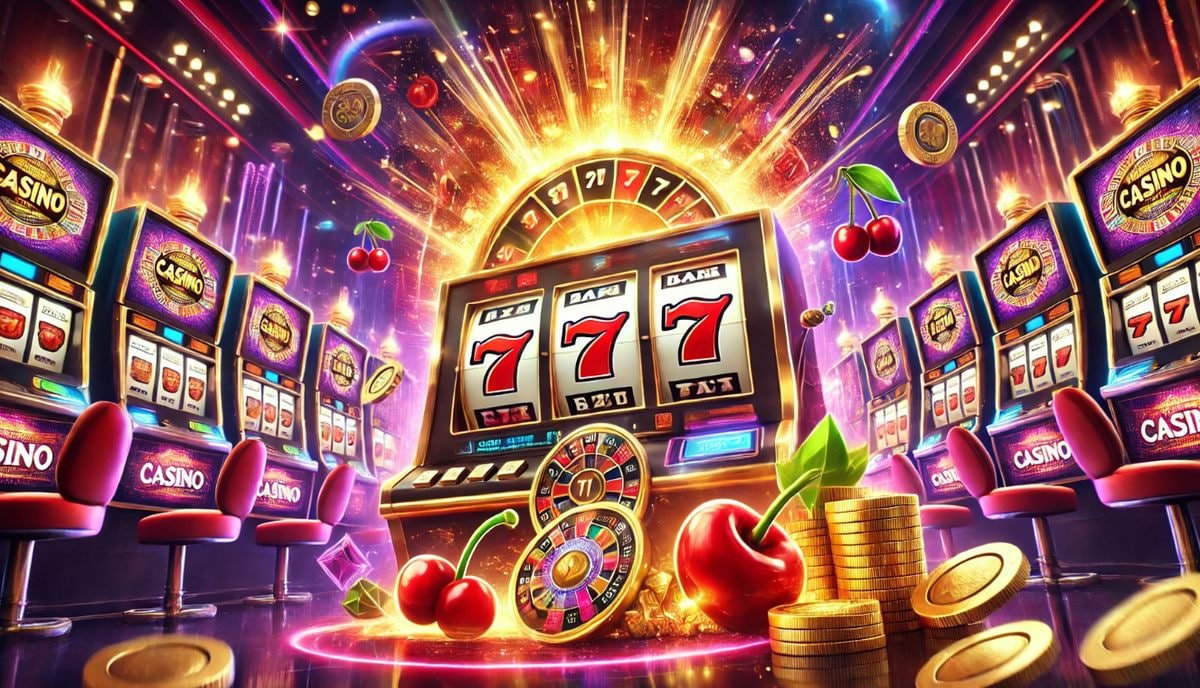 tik99 Jackpot Slots ဂိမ်း progressive jackpot ဆုကြီး